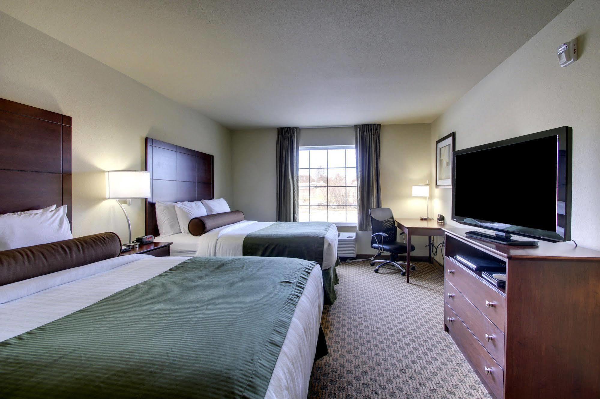 Cobblestone Inn & Suites - Hartington Екстериор снимка