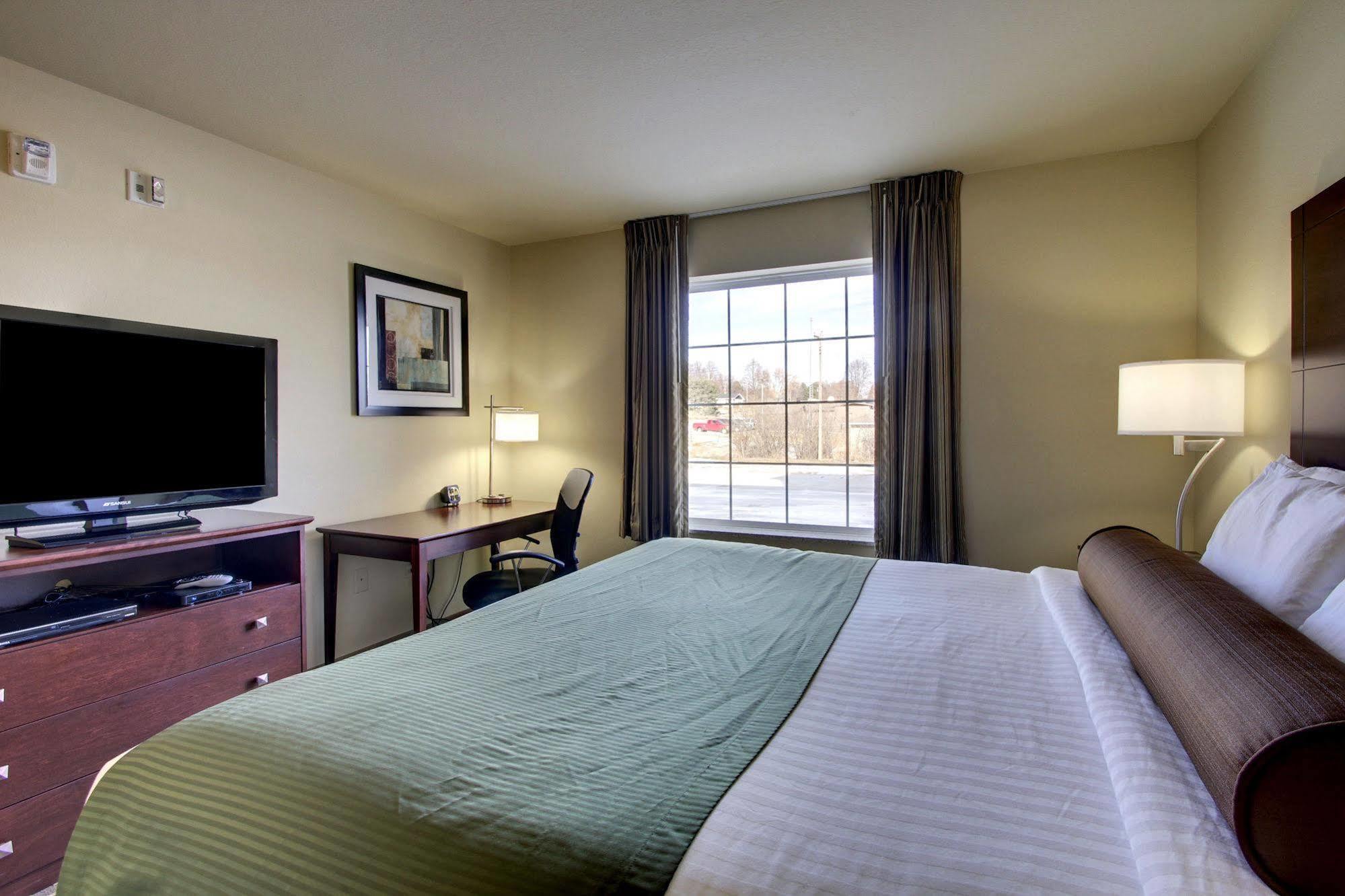 Cobblestone Inn & Suites - Hartington Екстериор снимка