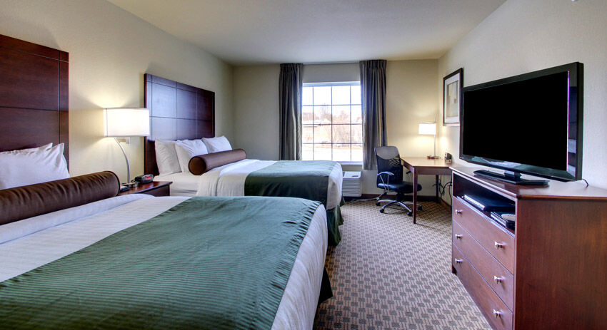 Cobblestone Inn & Suites - Hartington Екстериор снимка